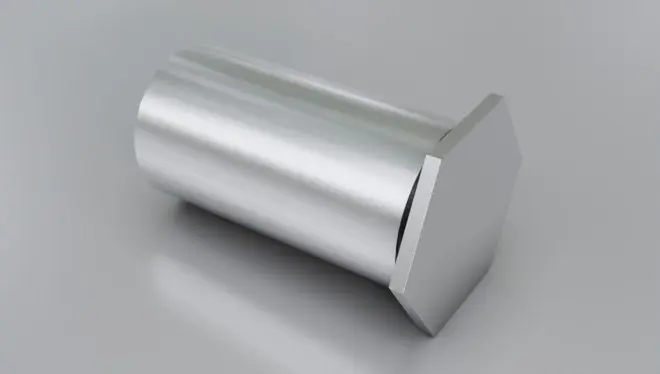 Втулка запрессовочная BSO не проходная Сталь оцинкованная M3x23 BSO-M3-23