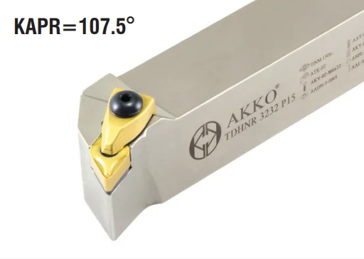 TDHNR/L 2020 K15 Т-тип державки для наружного точения