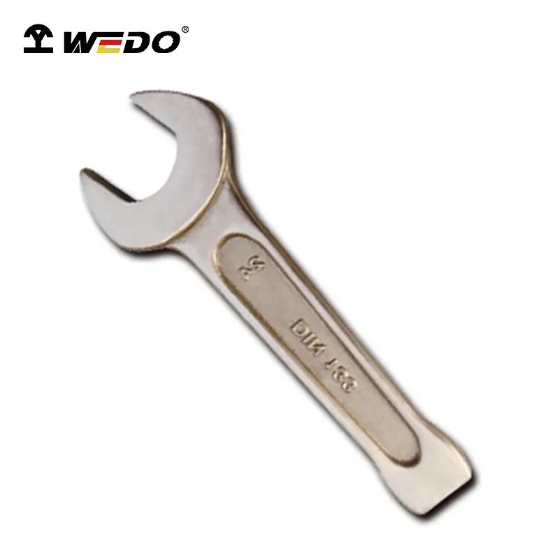 Ключ рожковый ударный титановый TT5106-17