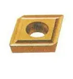 Твердосплавная сменная пластина для обработки канавок и отрезки CPMT160408Z