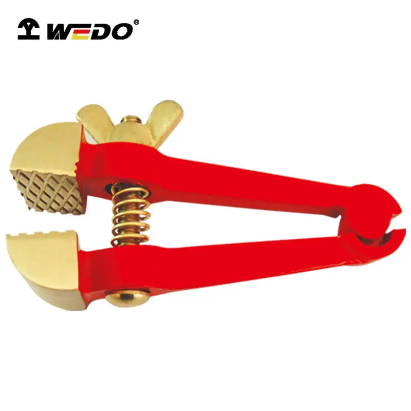 Тиски ручные искробезопасные AL311A-1002