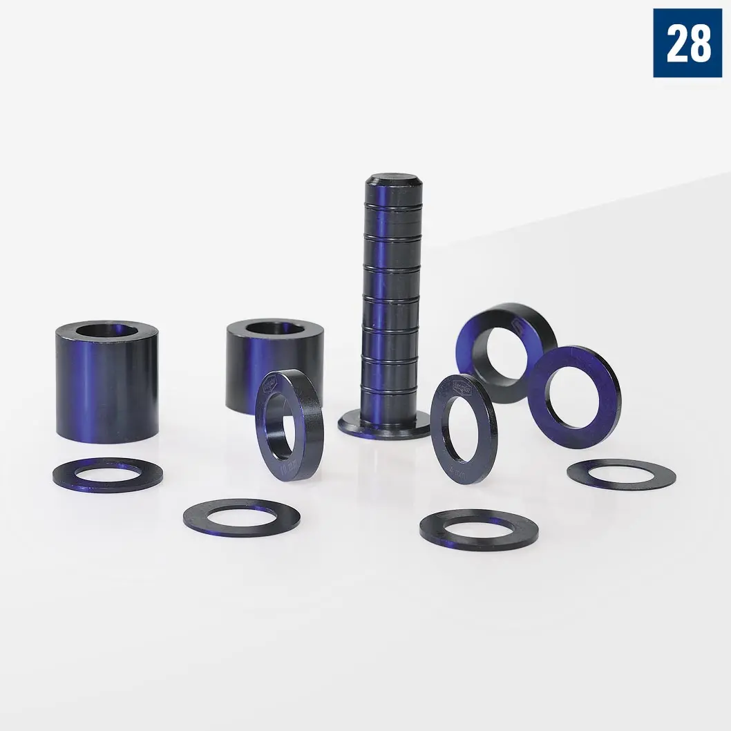 Комплект вставок D28-09001-000