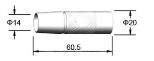 Наконечник IRS-9580101
