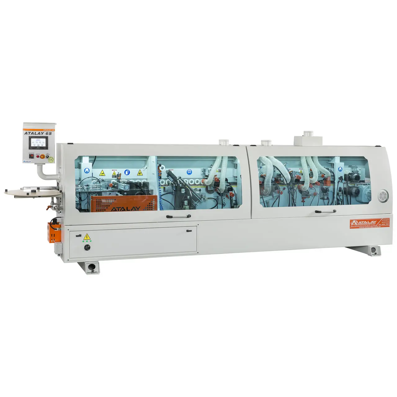 ATALAY 6PLUS Кромкооблицовочный станок
