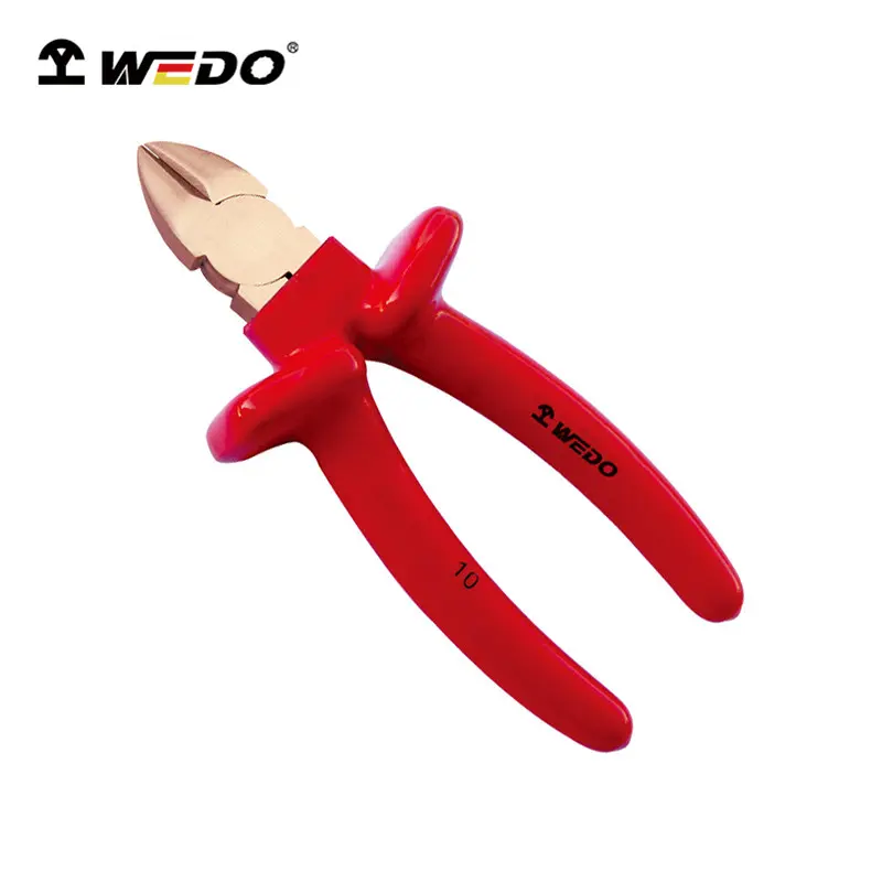 Кусачки-бокорезы электроизолированные искробезопасные INB6203A-1002