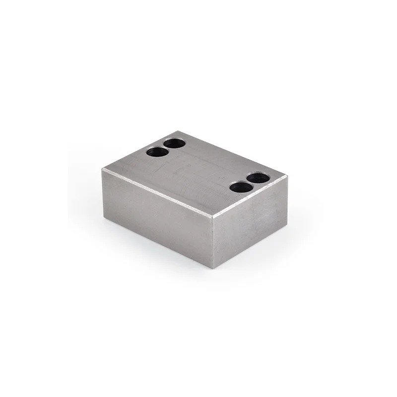 2310-23151576 Двойное открывание 5-осевых тисков с мягкими губками