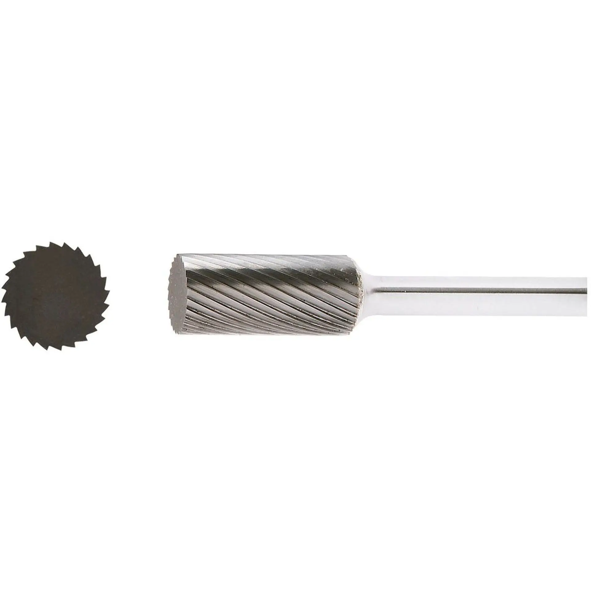 Борфреза твердосплавная цилиндрическая IRS-A1408M