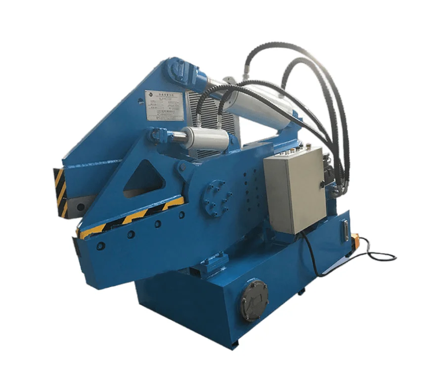 Q43-100 Гидравлические ножницы