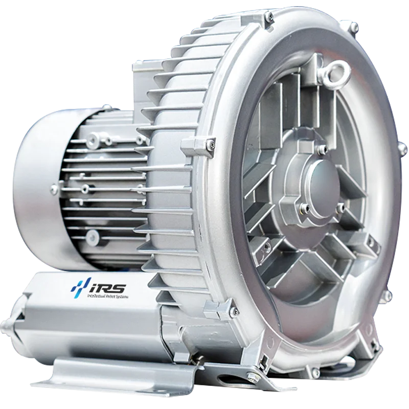 Воздуходувка одноступенчатая IRV-X004-021 (210 м³/ч, 0,85 кВт)