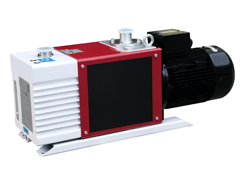 Пластинчато-роторный вакуумный насос IRV-Н004-068