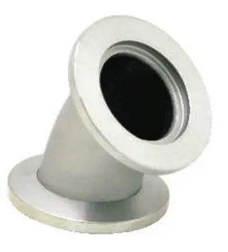 Уголок KF10 45°, тянутый (нержавеющая сталь)