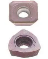 Твердосплавная сменная пластина для обработки канавок и отрезки JOMW-080320ZZSR-FT