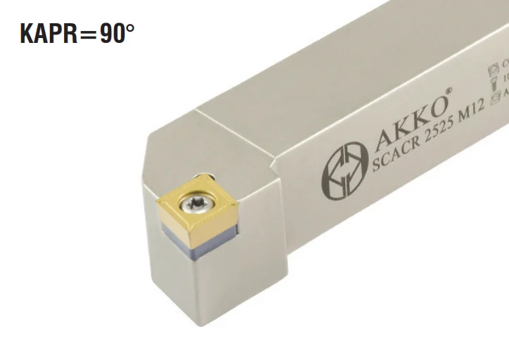 SCACR/L 1010 E06 S-тип державки для наружного точения