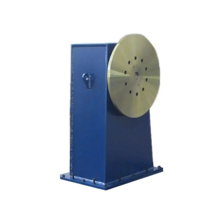 Задняя бабка для позиционера