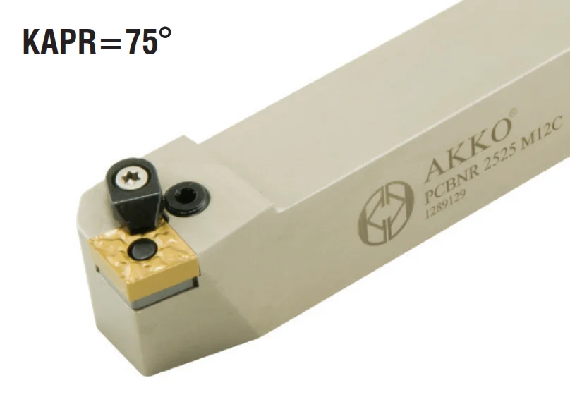 PCBNR/L 3232 P16C Р-тип державки для наружного точения