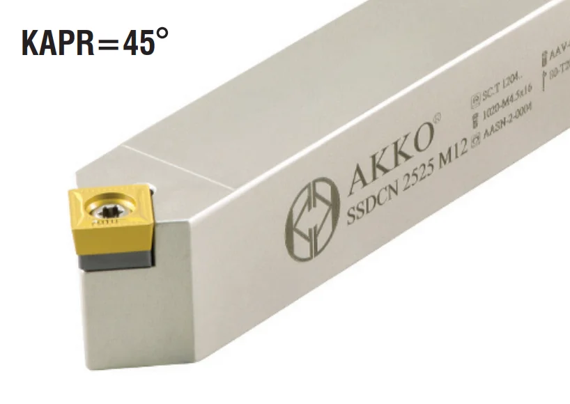 SSDCN 2020 K12 S-тип державки для наружного точения