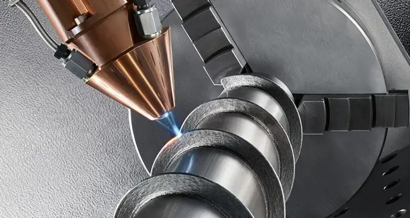 Лазерная сварка алюминия