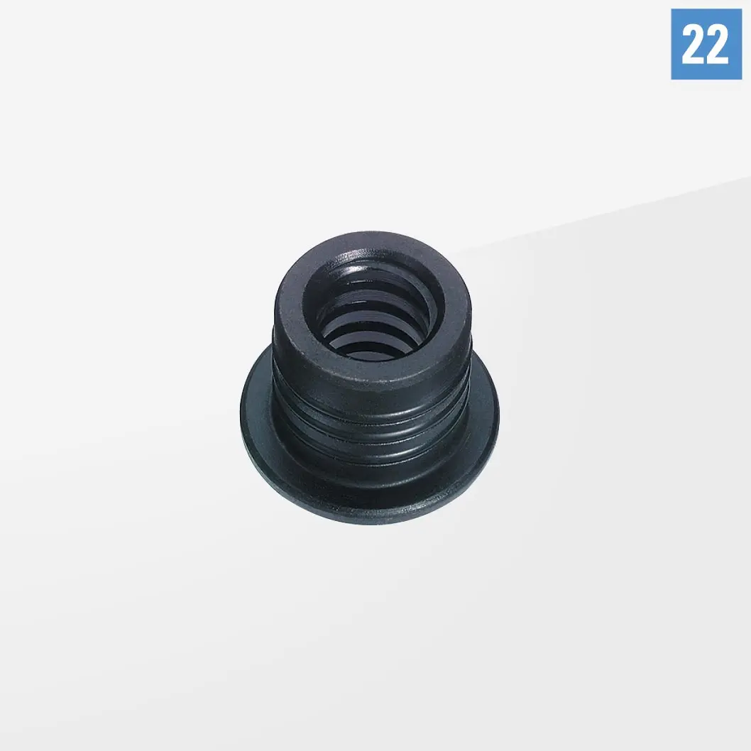 Резьбовая втулка Арт. D22-06012-000