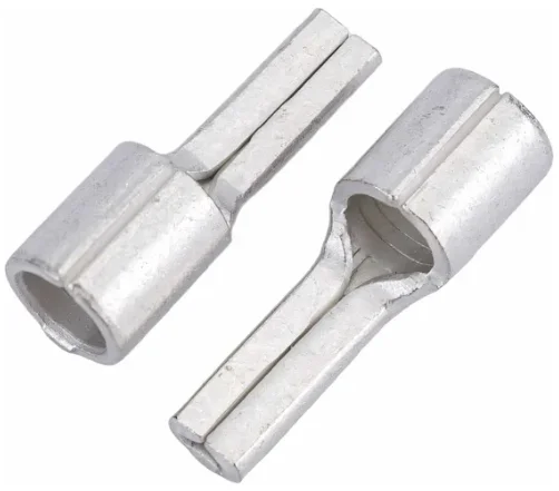 Наконечник штифтовой плоский НШП-16 КВТ 50309