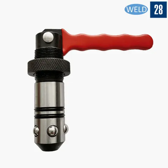 Быстрозажимной болт ⌀28x50 мм