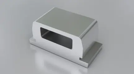 Крепление кабеля TD-60-6 сталь оцинкованная