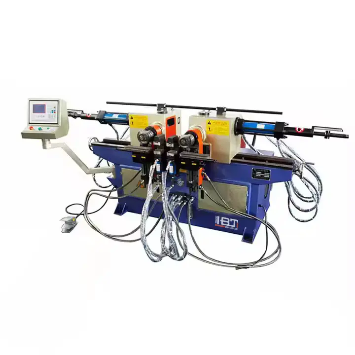 Двухсторонний трубогибочный станок IBT SW-50-В