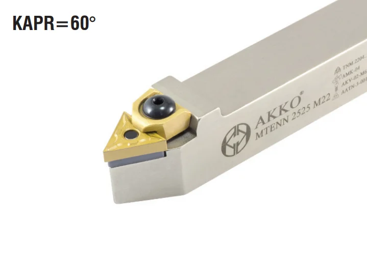 MTENN 2020 K16 М-тип державки для наружного точения