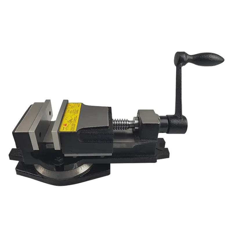 Фрезерные тиски KV-8