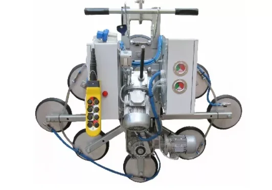 VEB8 RCEBE Электрический вакуумный подъемник с наклоном 90 град г/п 800 кг