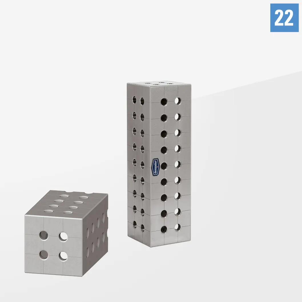 Промежуточный U-образный блок Арт. D22-04002-020