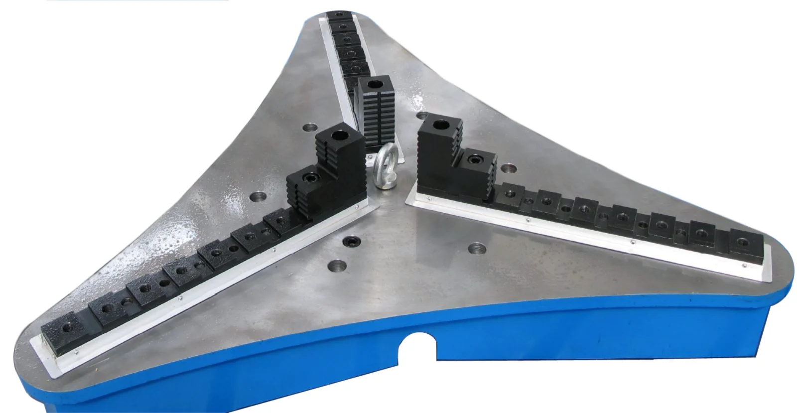 Сварочный патрон диам. зажима 85-1300 мм