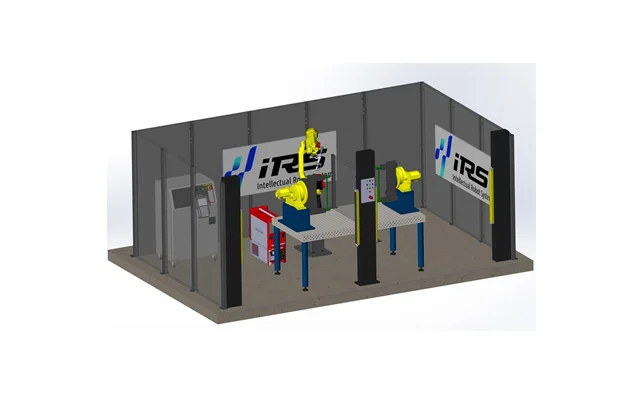 Базовое решение iRS Plasma Weld Basic