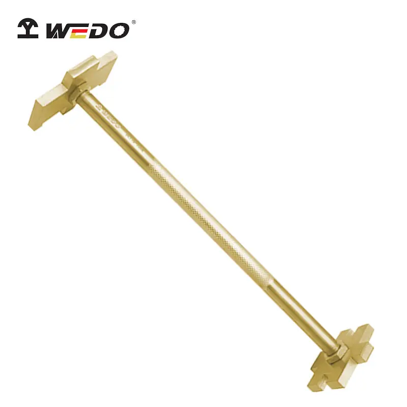 Ключ для открывания пробок у больших бочек искробезопасный AL178-1002