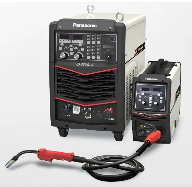 Сварочный аппарат Panasonic YD-500GL5