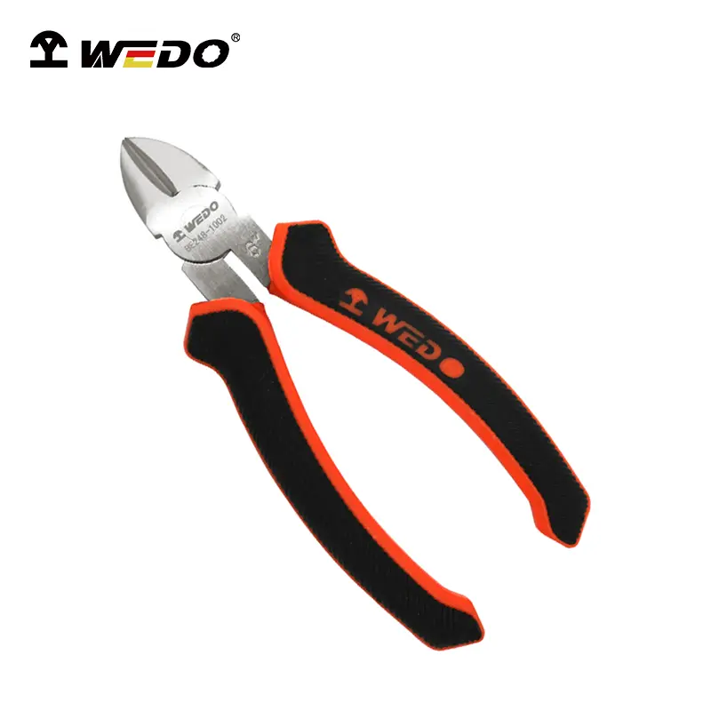 Кусачки-бокорезы нержавеющие ST8303-1002