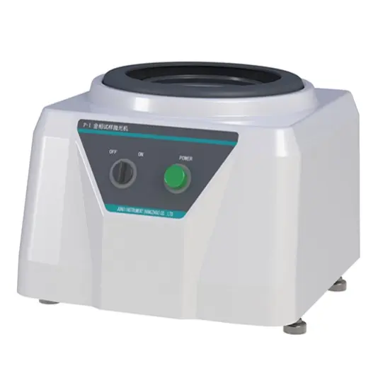 P-1 Полировальный станок для металлографических образцов