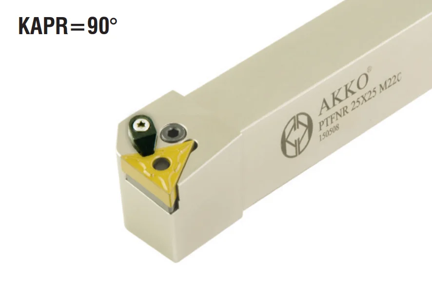 PTFNR/L 1616 H16 Р-тип державки для наружного точения