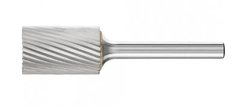 Борфреза твердосплавная цилиндрическая с торцевой насечкой IRS-B1408M