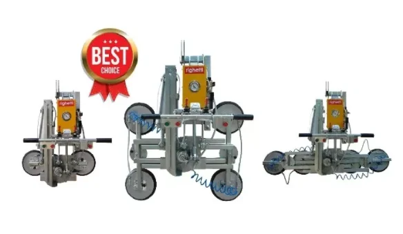 R1 Вакуумная пневматическая траверса 400 кг