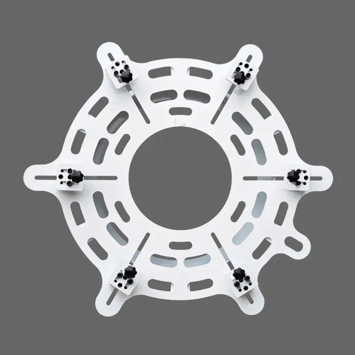 AWP-HM-F560 Стальная пластина для стыковой сварки фланцевого соединения трубы 560-1000 мм