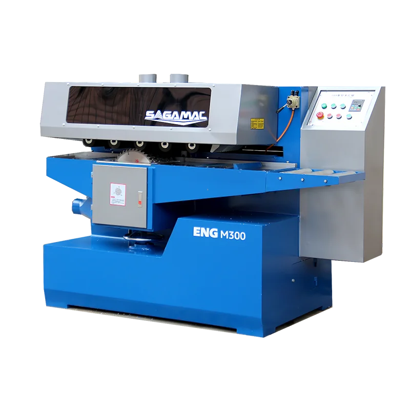 ENG M300 Многопильный станок