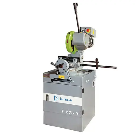V275T Ручная циркулярная пила с пневматическими тисками