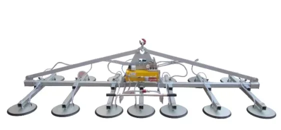 F14EB4200/4-6000/1270 Вакуумная электрическая траверса г/п 4200 кг