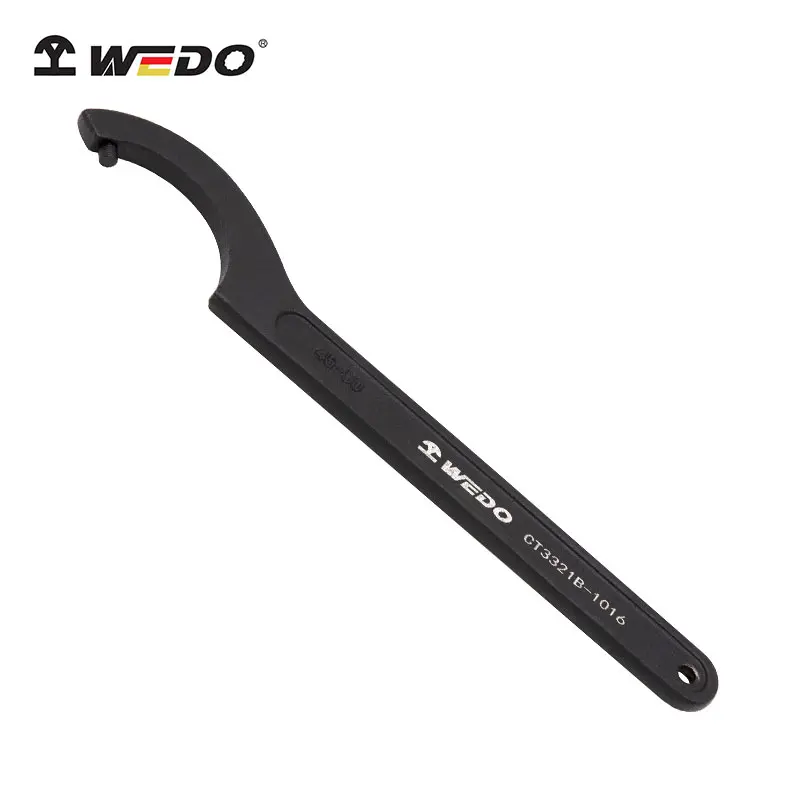 Ключ крюк серповидный со штифтом CT3321B-1002