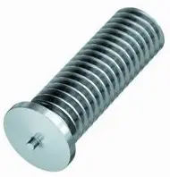 Резьбовая приварная шпилька стальная Нержавеющая M6x70