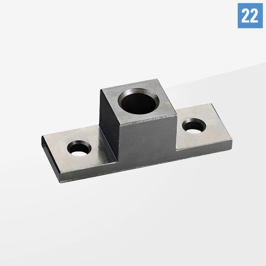 Переходная плита D22/D28 Арт. D00-06015-001