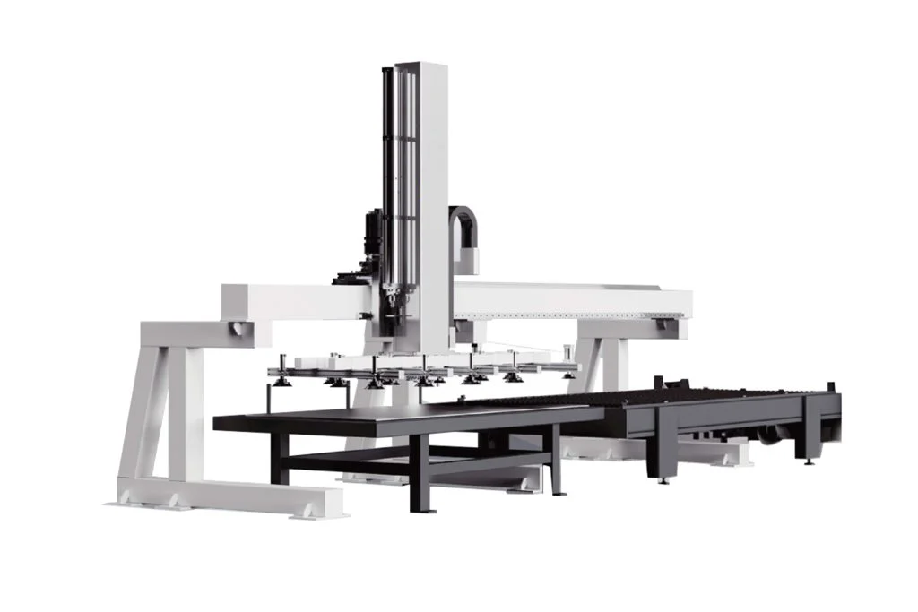 AL-LMC Портальный робот-манипулятор