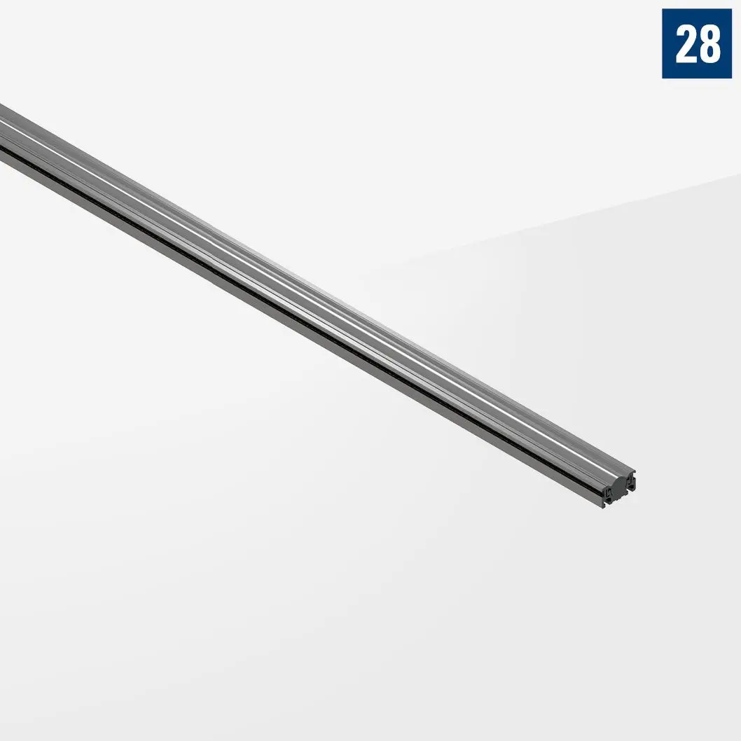 Шина КРУГЛАЯ L1000