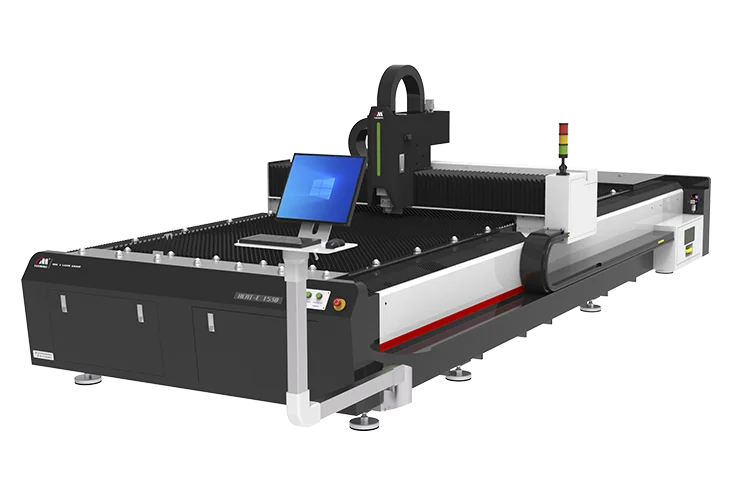 HEAT-6020 Однопаллетный станок лазерной резки листового металла