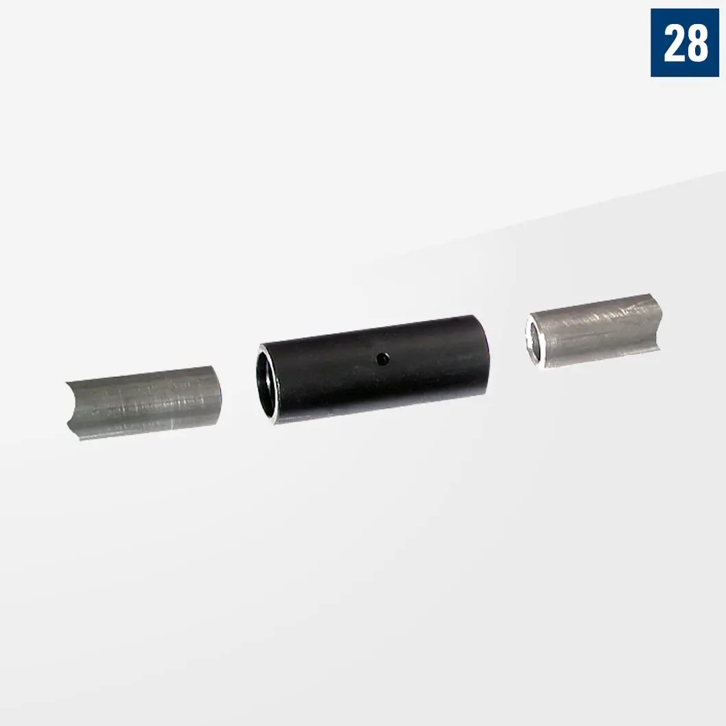 Соединительная втулка D28-07010-000